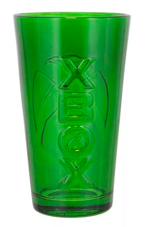 

Бокал Xbox (500 мл.)